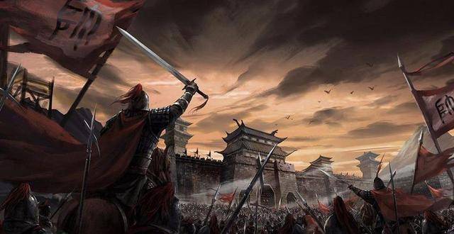 起初在217年的时候,刘备派遣马超与张飞,前去攻打下辩,曹操方面则派遣