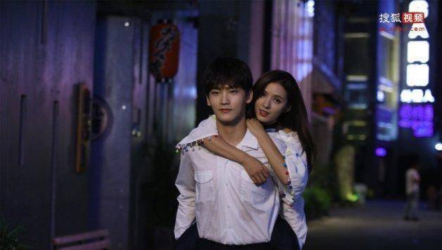 《无法拥抱的你》《奇星记之鲜衣怒马少年时》由吴磊,陈翔,张予曦,郑