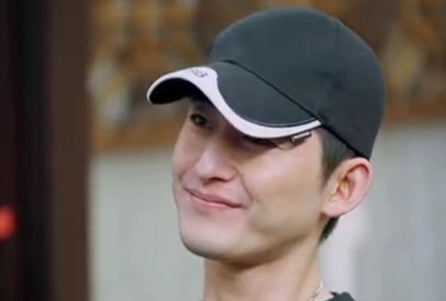 张翰节目里回忆起了当初的情感,发出了心酸的感慨_郑爽_感情_情侣