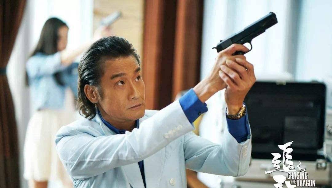 电影原型张子强曾绑架李泽钜,勒索李嘉诚10亿赎金_任达华_悍匪_犯罪