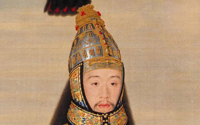 乾隆皇帝颜值有多高?