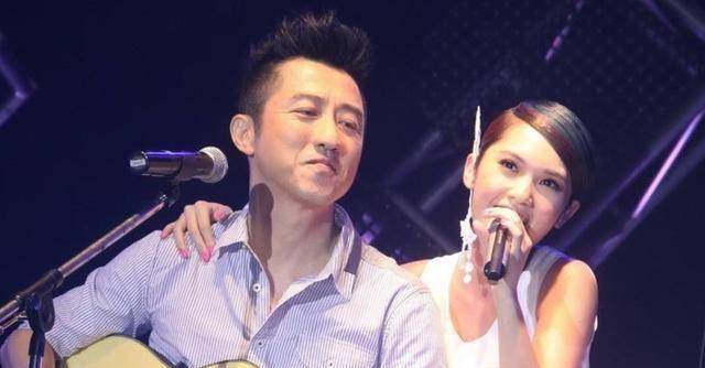 伊能静,毁了庾澄庆的家庭,今与女友交往30年却不结婚_黄维德_事情