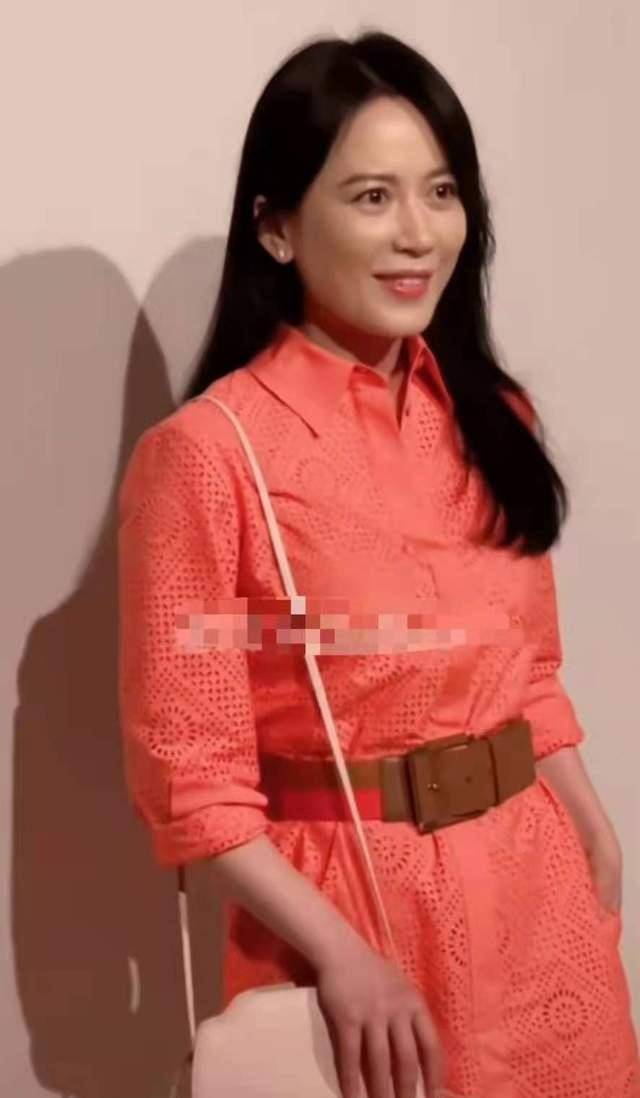 50岁俞飞鸿近况曝光!