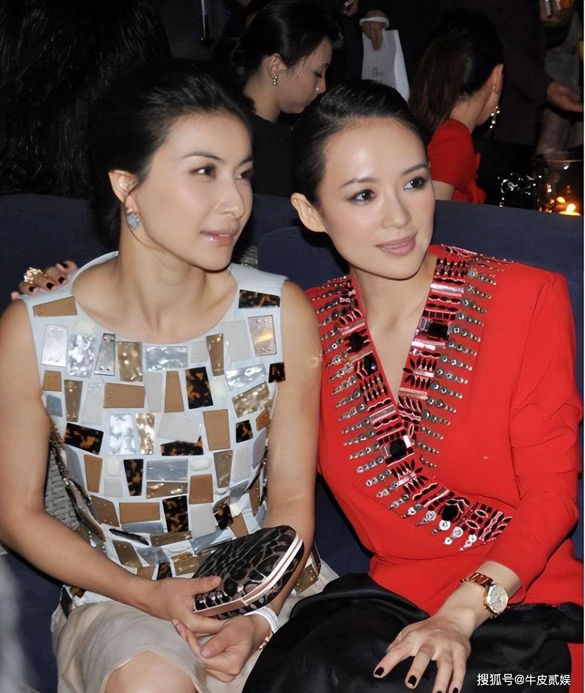 华表奖那晚,章子怡陈道明在娱乐圈的江湖地位,被展现得淋漓尽致_景甜