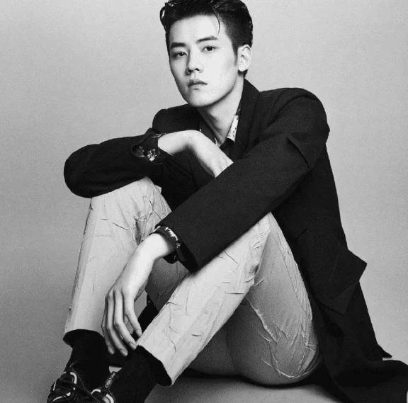 "塌房王子"任豪:好好的帅哥,可惜长了一张"嘴"_网友_本人_事情