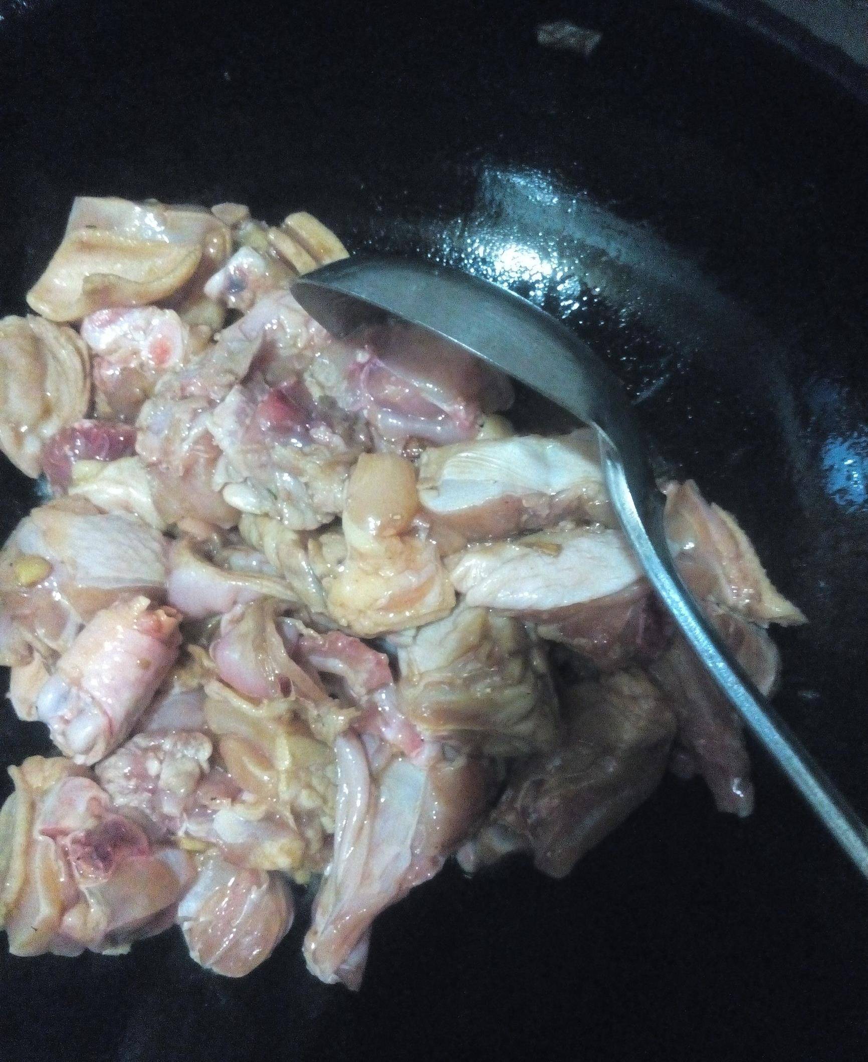 这肉好多人没吃过都说它搭什么肉就是什么味光汤泡饭都能吃撑