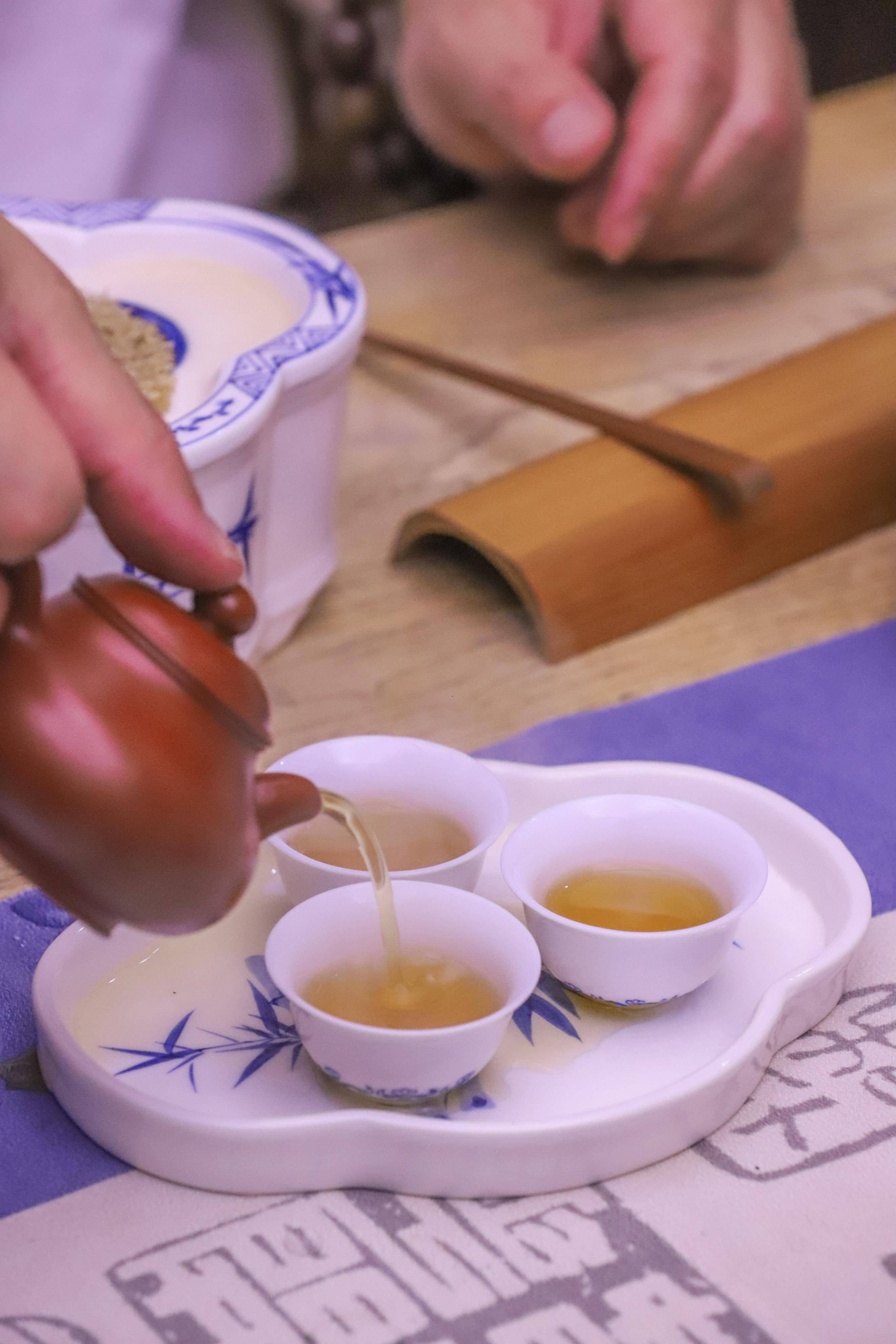 探寻普宁工夫茶之旅:传统茶艺与非遗文化的交融