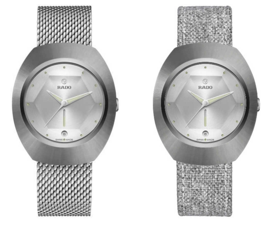 rado瑞士雷达表diastar钻星创始型系列腕表60周年纪念版铸写传奇续篇