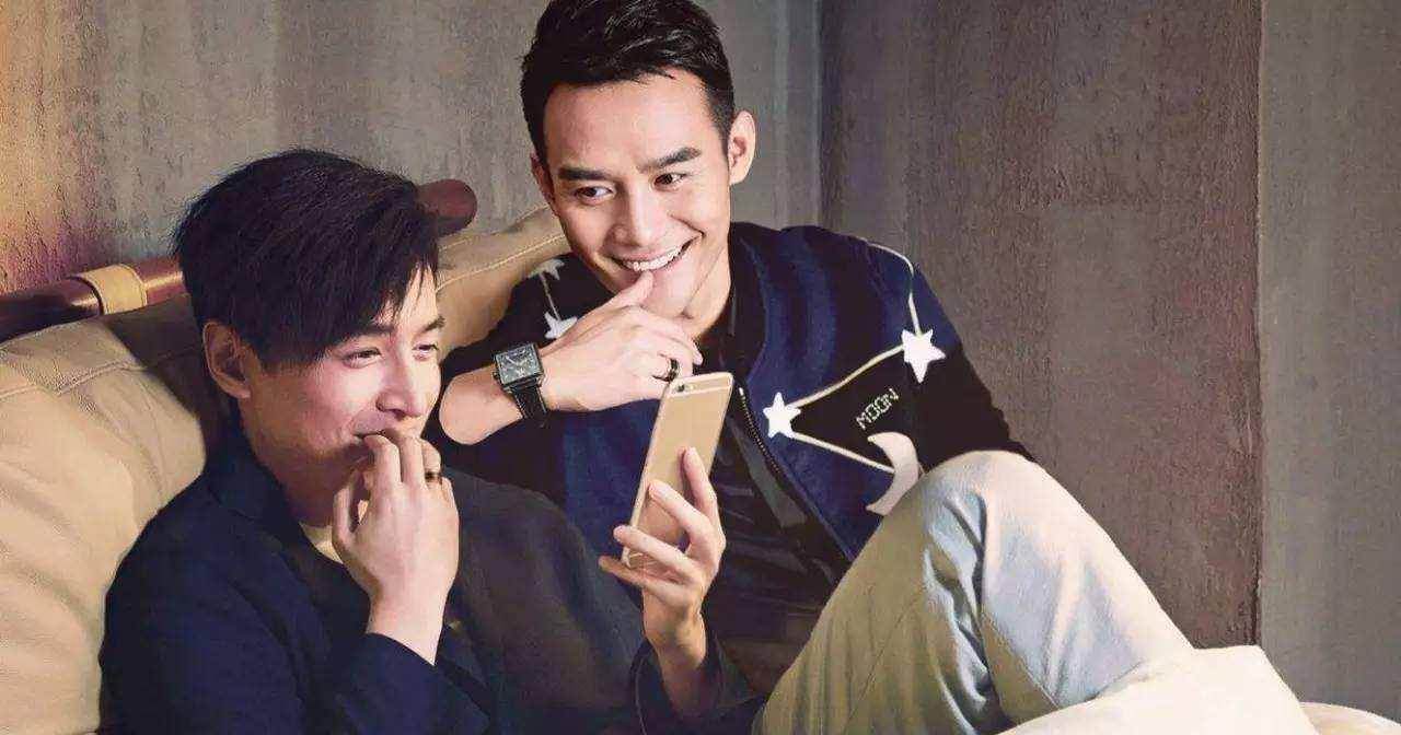 38岁王凯绯闻不断,被传同志和女星恋爱,脱离标签后提名影帝_胡歌_照片