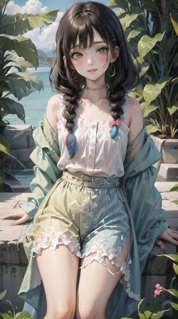 AI生成动漫角色：创意与技术的交融_搜狐网