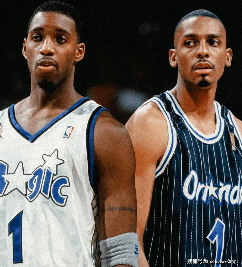 麦迪or哈达威,谁才是球迷心目中的1号?魔术官方社媒掀起热议!