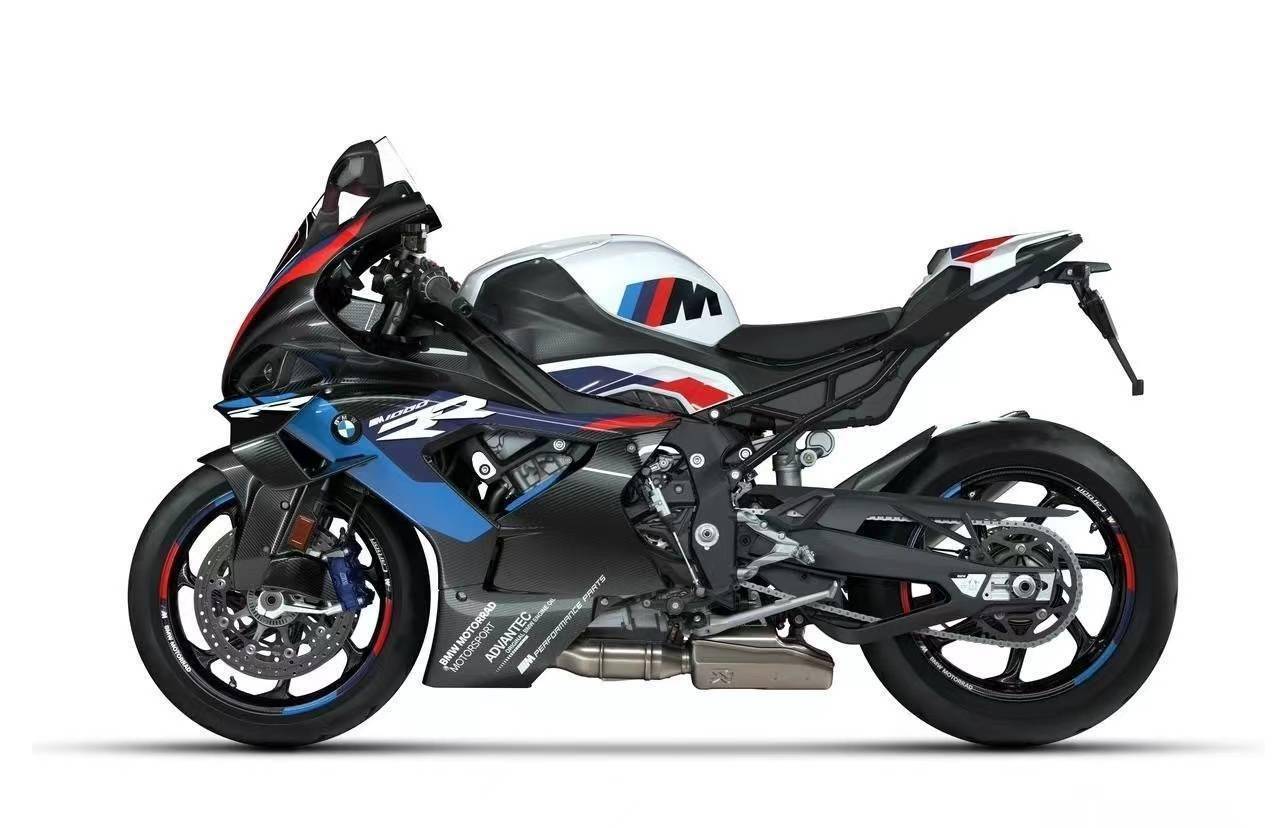 bmw m 1000 rr 最强跑车专利申报,能在北京摩展看到它吗?
