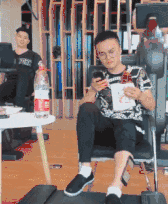 原创
            搞笑图片搞笑段子：这样好的老婆去哪里找？