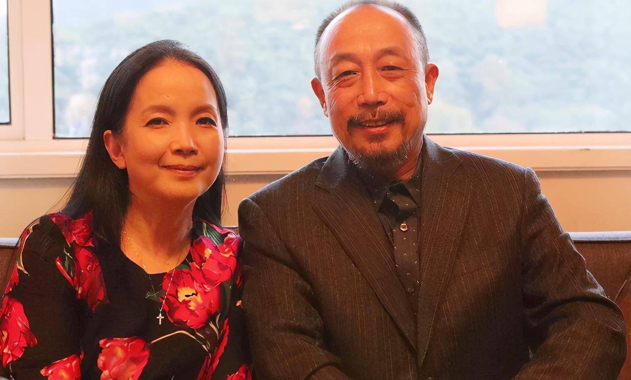 孙海英感情坎坷,遭前妻分手经历丧子之痛,今二婚婚姻幸福_儿子_吕丽萍