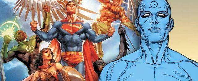 dc宇宙最强英雄迎来结局,舍弃全部力量,度过平凡的一生!