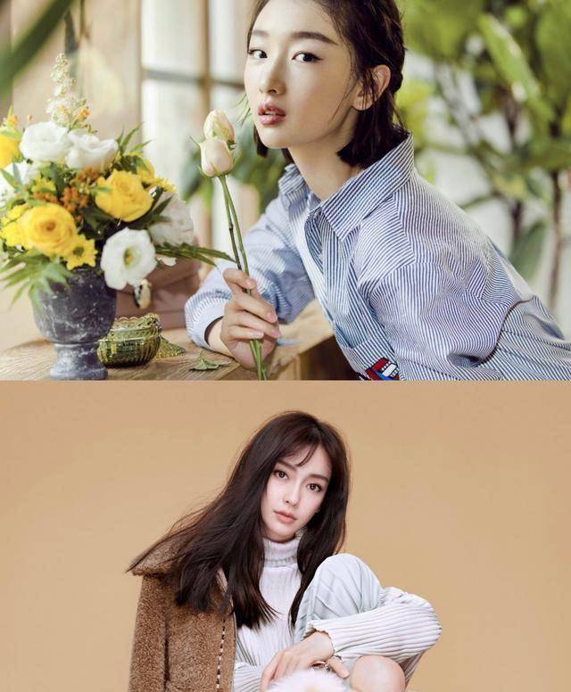 angelababy周冬雨同台互不理睬:曾亲如姐妹,如今为何形同陌路?