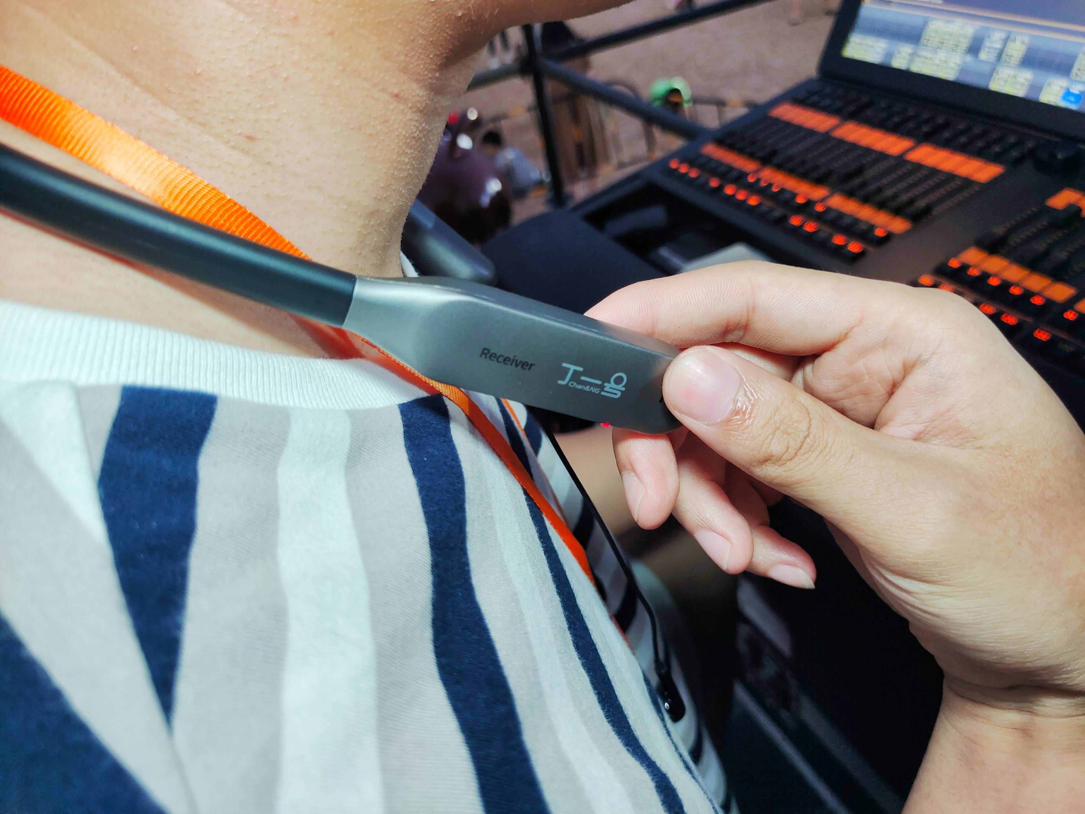 网红主播必选的一款耳机，丁一号G800s无线耳机，助你直播起飞