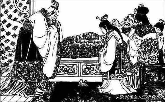 逼死老大,逼走老二老三后,骊姬终于让晋献公立自己的儿子奚齐立为太子