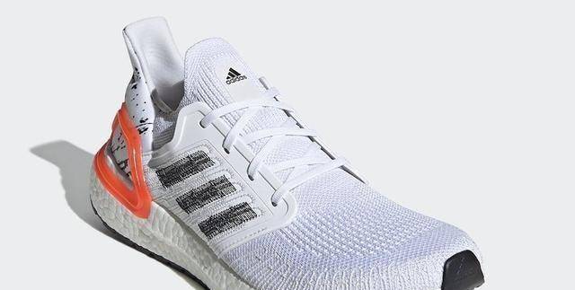 全新配色adidasub20简洁低调_后跟_效果_猛龙队