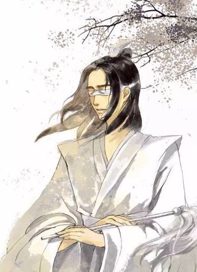 古风《魔道祖师》中的情话九句,甜蜜而不肉麻,哪句最走心?