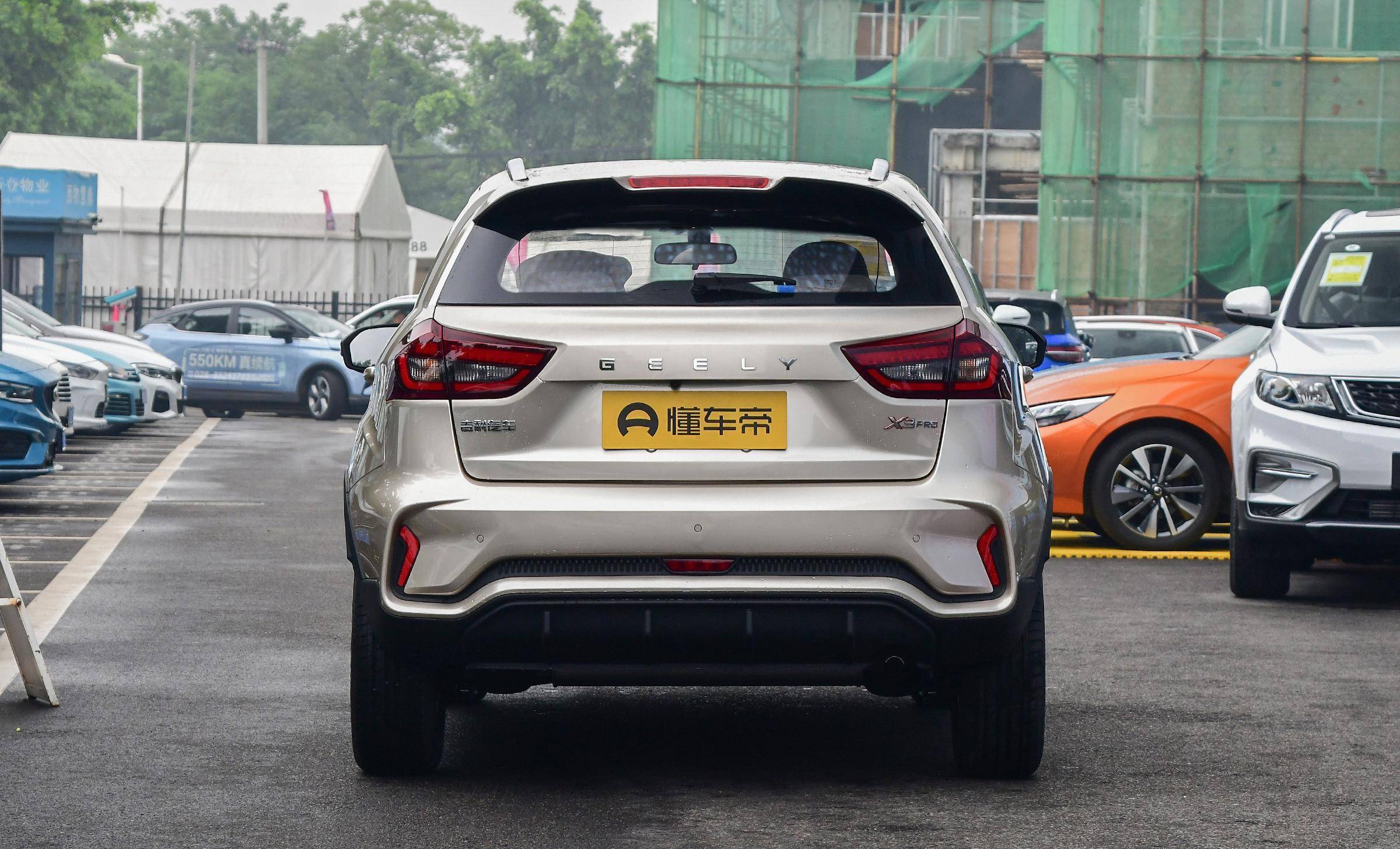 89万,还是自动挡,省油又抗造,远景x3_搜狐汽车_搜狐网