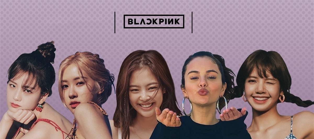 blackpink的新曲《冰淇淋》破记录,和巨星的合作将成常态?