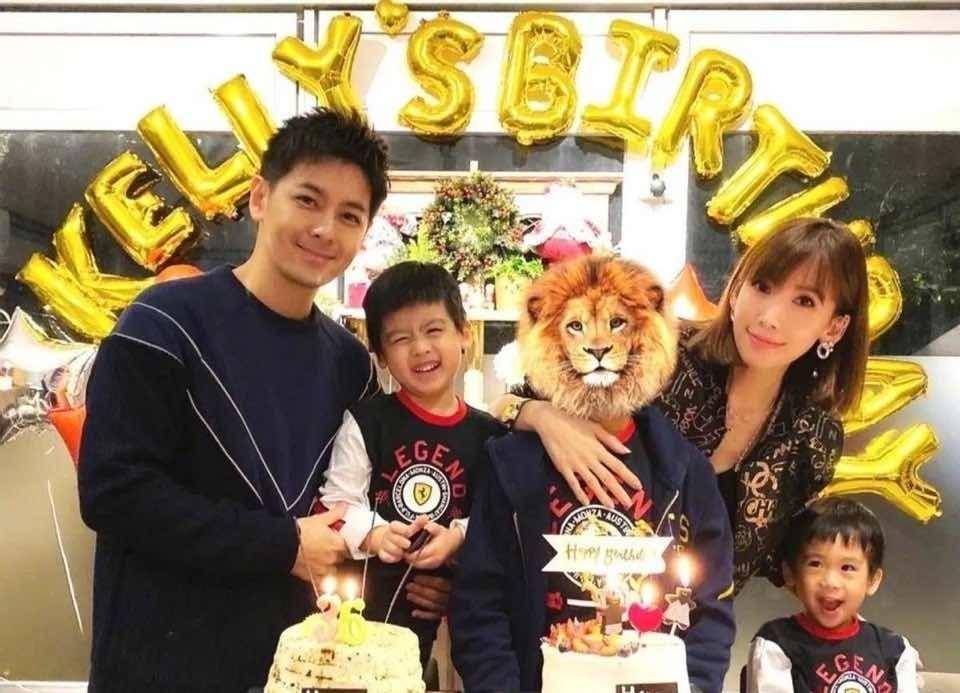 龅牙,身材没料,嫁给天王19年生下三个儿子后,她终于做回了自己_林志颖