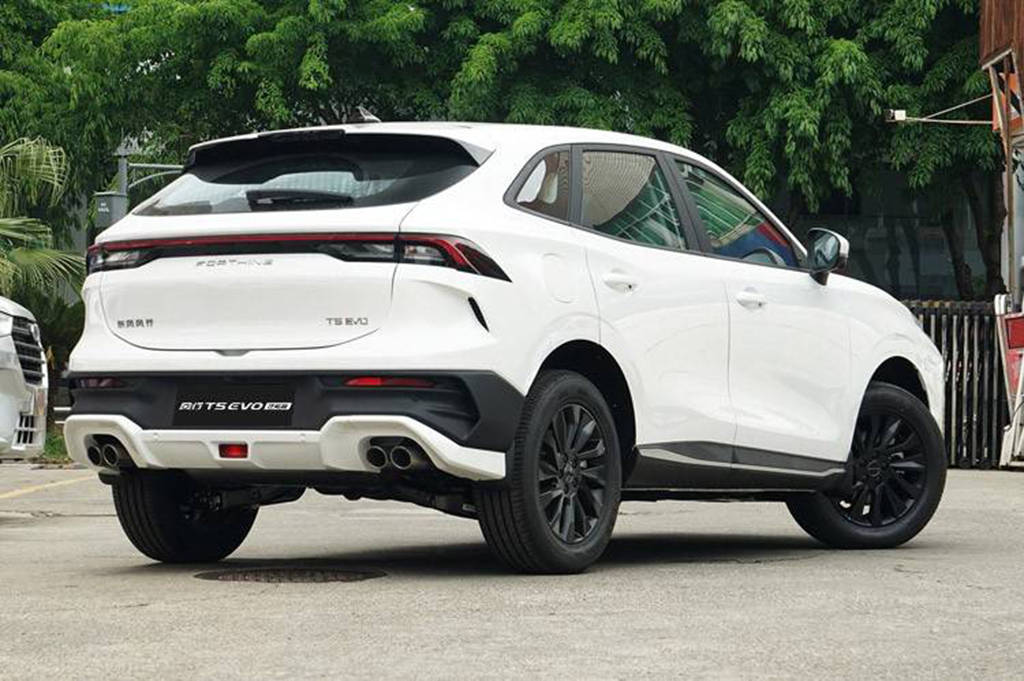 8秒破百 风行t5 evo狂飚版9.99万起_搜狐汽车_搜狐网