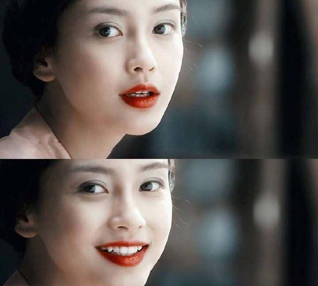 angelababy晒视频,黑长直尖下巴大变脸,粉丝愤怒要求辞退经纪人_杨颖