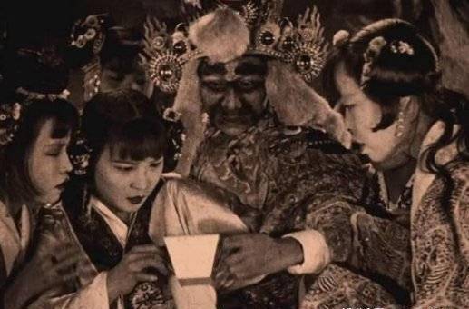 1927年版《西游记,被永久禁播,背后的原因是什么?_电影_视频_我国