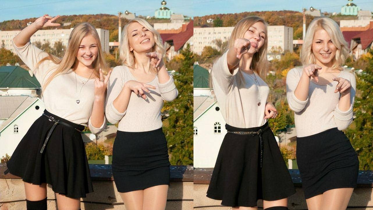 拉脱维亚有很多长腿女性,网友:想嫁人回家_地方_旅游_欧洲