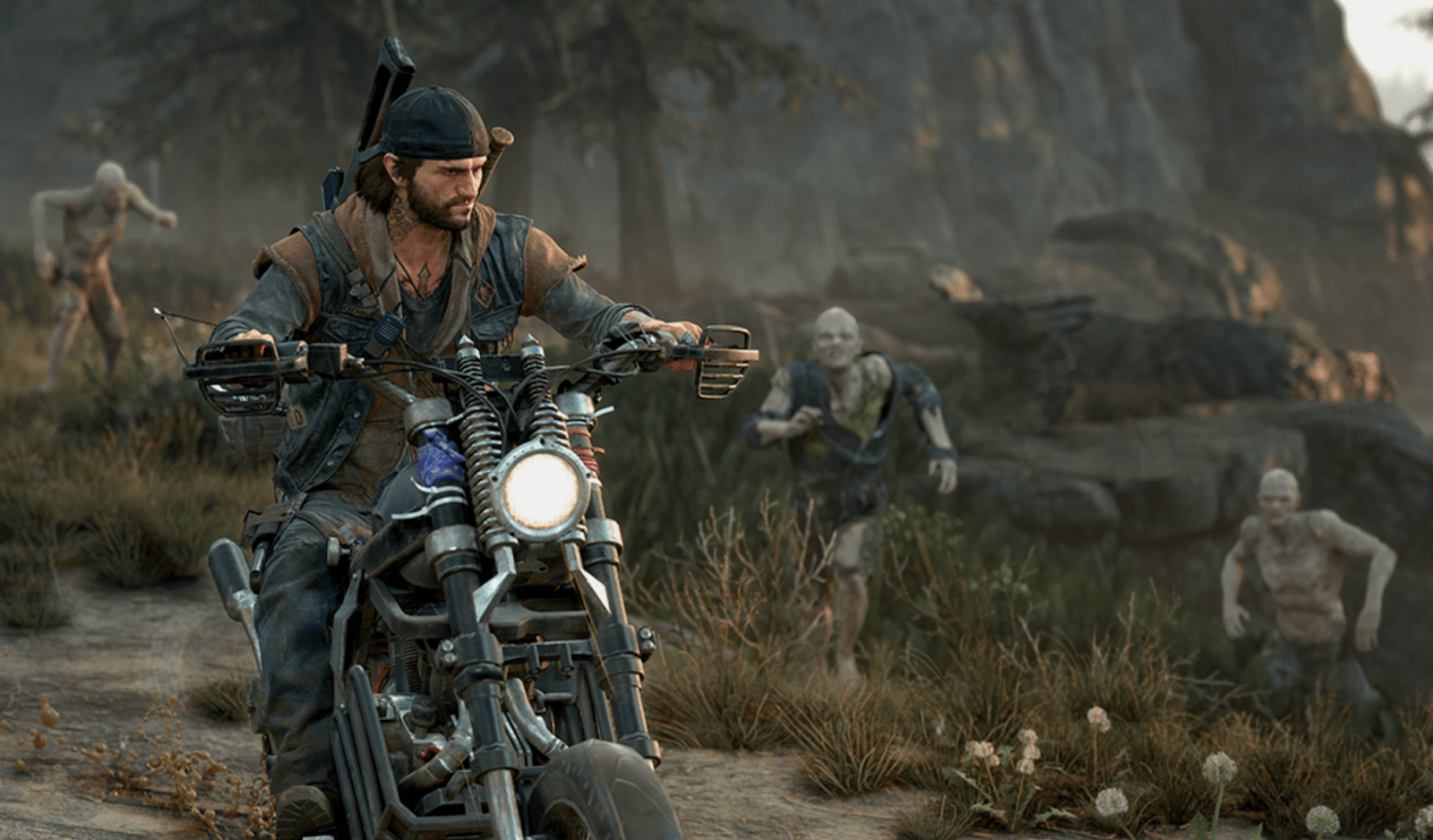 传索尼欲收购《赛博朋克2077》开发商,《往日不再2》正在开发_娱乐