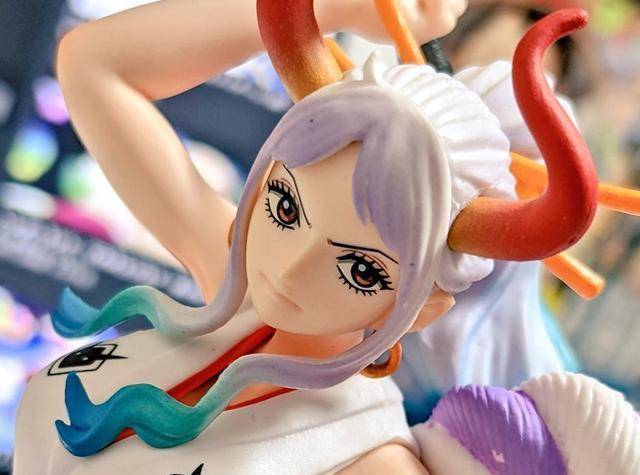 不知道会是什么表情和感觉,自己的女儿大和一直很崇拜御田,而御田的