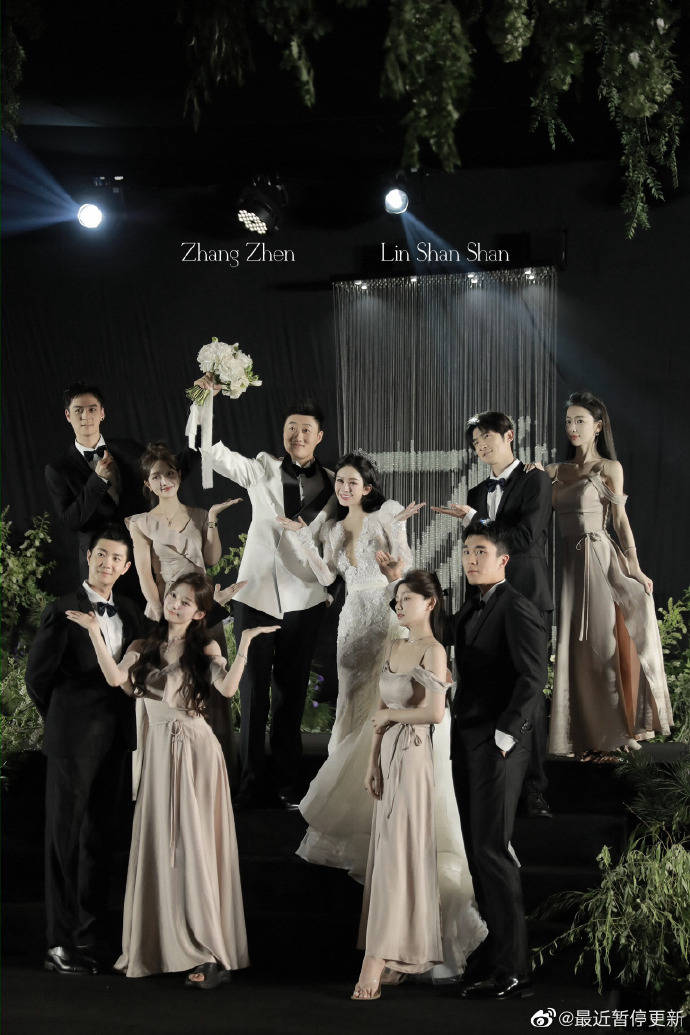 网红林珊珊再婚嫁导演,1岁女儿登台送婚戒,与大白婚姻7年无所出_王