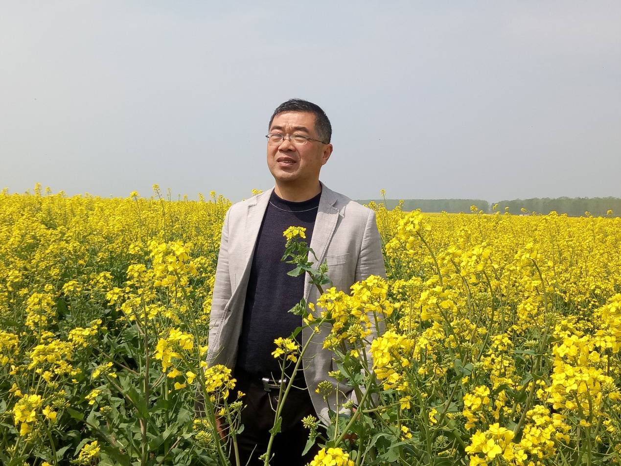 《醉美夕阳》外一首 《写在大地上的诗行》 作者:徐继东_都说_梦想