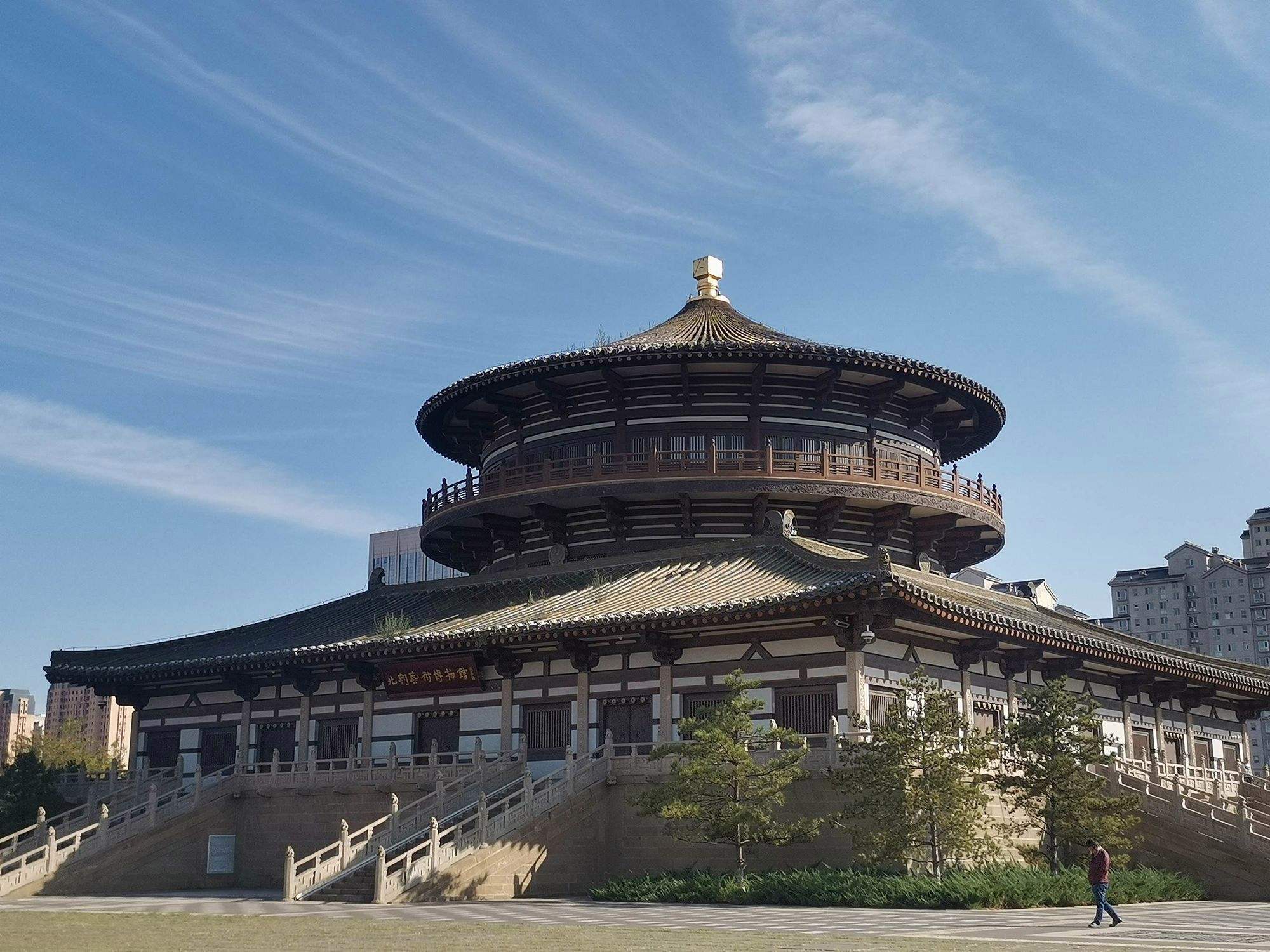 其形制结构独特,充分反映了中国古代建筑艺术的精髓和古代君主权威的