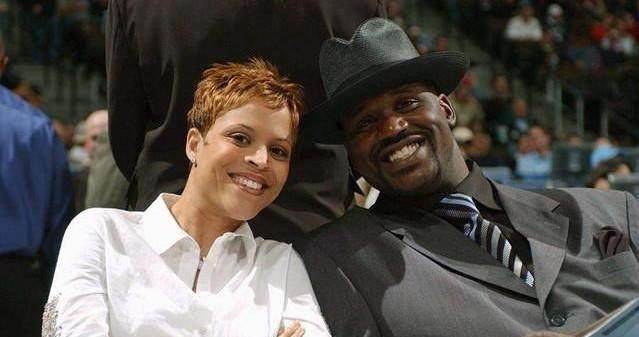 nba奥尼尔前妻:别看他人高马大,他也有不行的地方!_中国_女友_时期