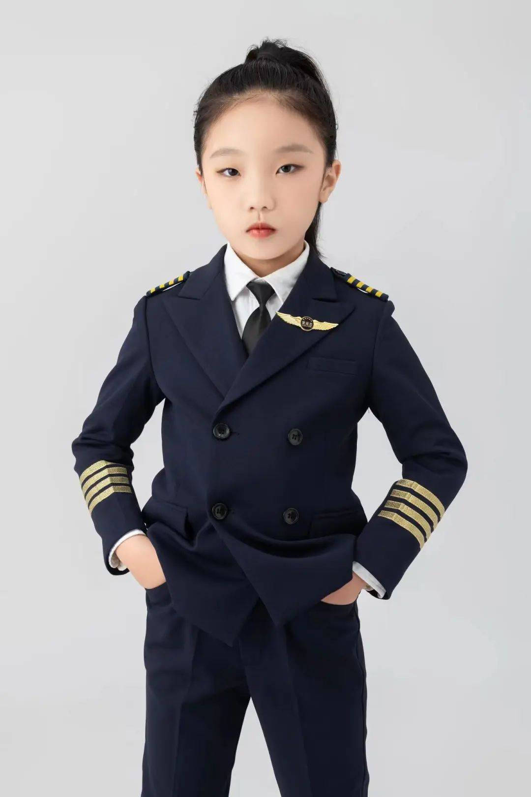 张艺宸|受邀担任2023完美童模潍坊赛区形象代言人_总决赛_少儿_中国