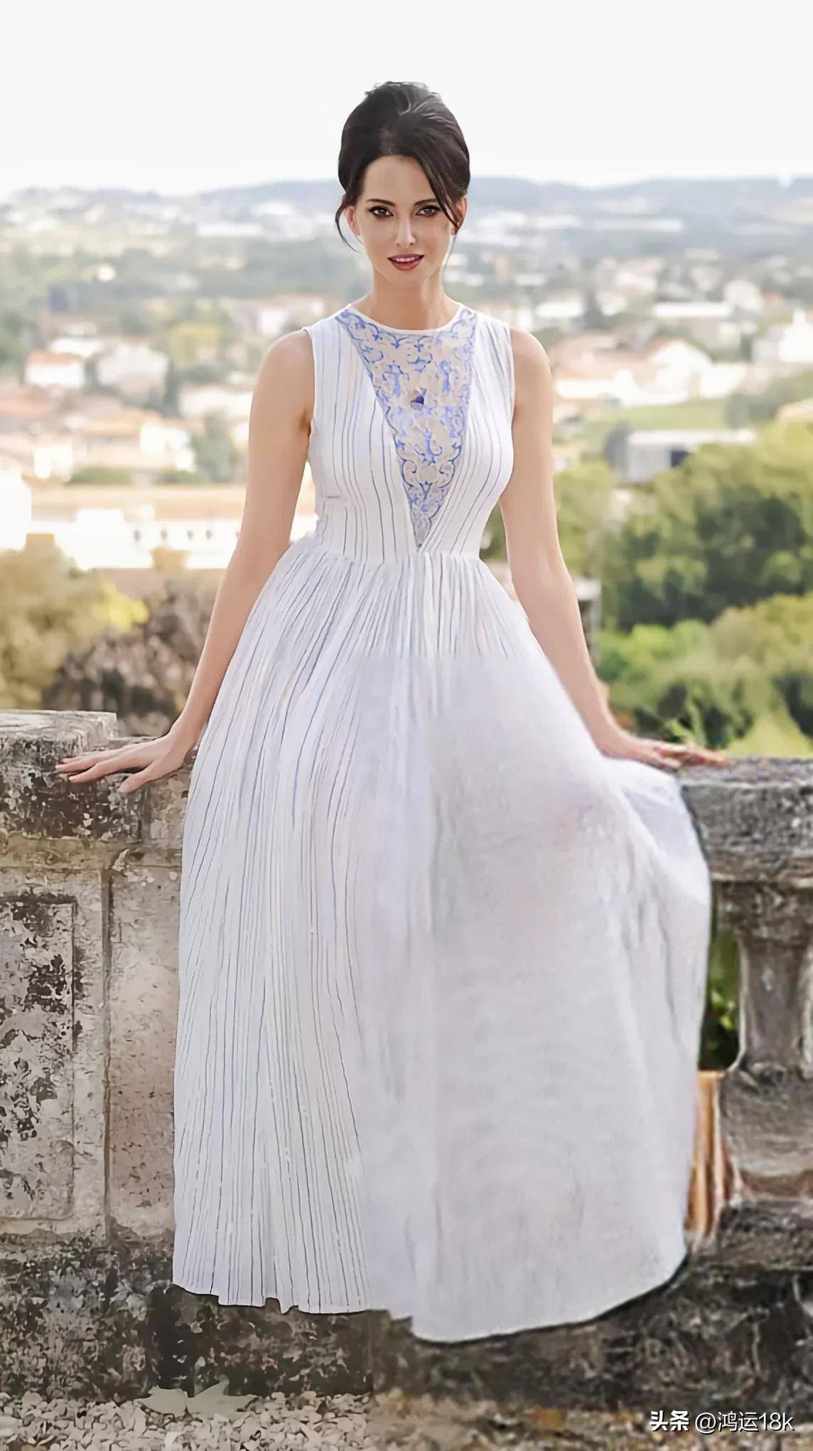 法国女演员福德莉奇·贝尔-红毯女王,不为人知的一面