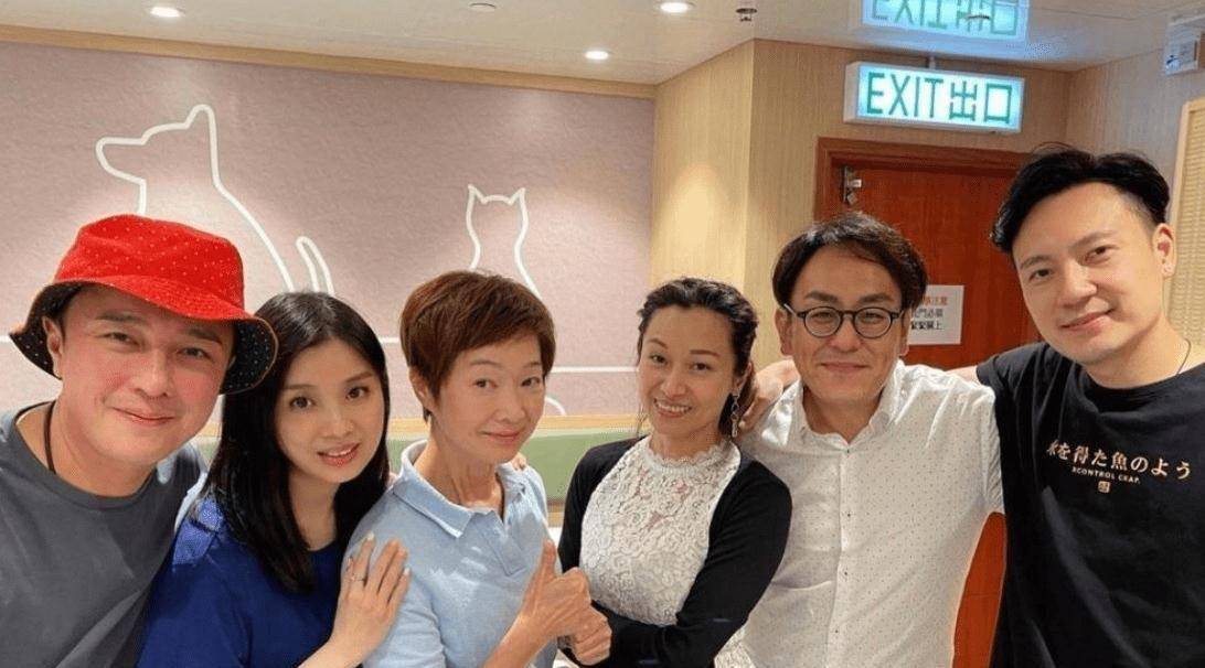 tvb《童你一起长大了》下月首播,力邀周星驰,梁朝伟做嘉宾_节目_大台