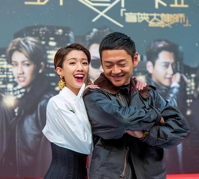 难得不做张智霖翻版,为新剧苦练肌肉_张振朗_赖慰玲_蔡思贝