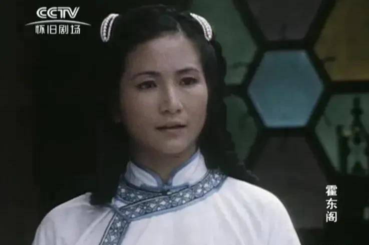 《霍东阁》播出38年,剧中演员境况大不同,男主沉寂多年_刘志荣_曾伟权