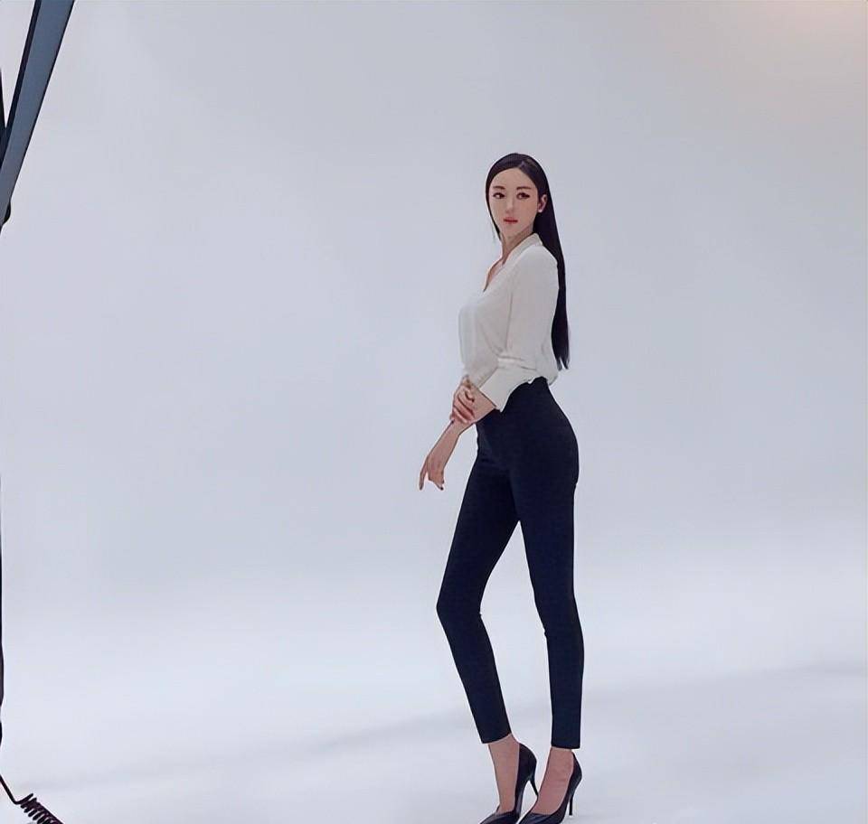 演女二常年美貌碾压女主,九头身大长腿迷倒崔始源_李多熙_身材_嘉宾