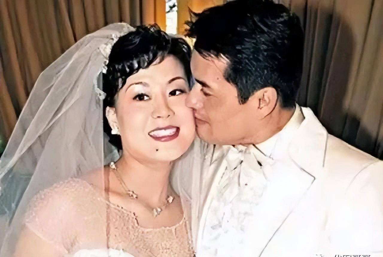 然後在辦的酒席婚宴,而這一次呂良偉再也沒有分手,可見結婚還是要註冊