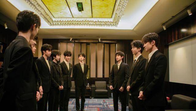 tfboys师弟tnt时代少年团正式出道!师兄纷纷送上祝福!