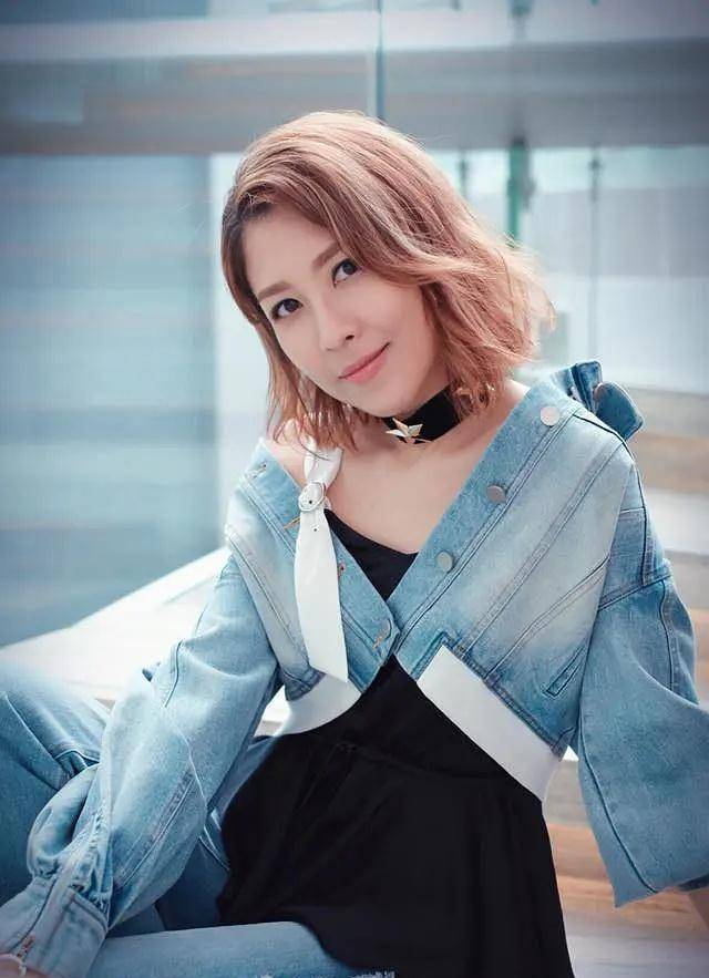 tvb陈敏之晒5岁儿子!