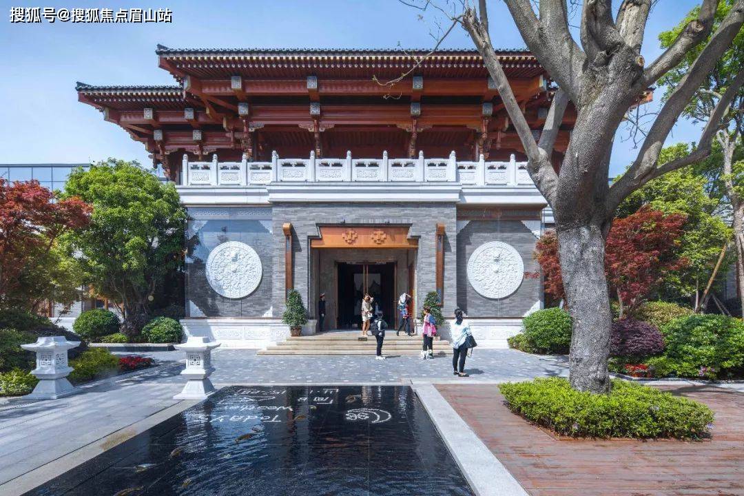 天府新区麓山板块中式合院【中德麓府】怎么样?价格和户型怎么样?