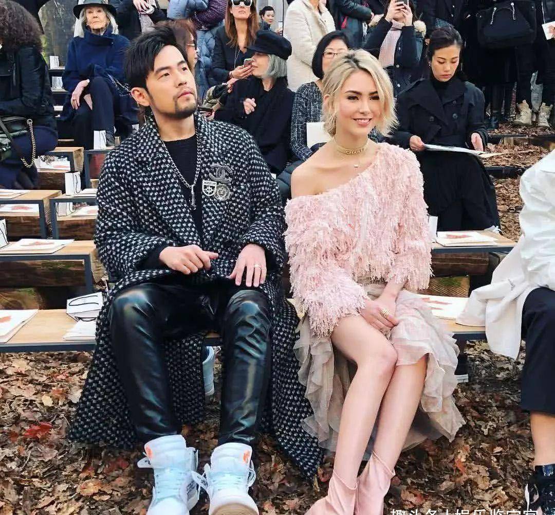 周杰伦豪掷7千万,送昆凌一套侯佩岑同小区豪宅_因为_网友_家庭