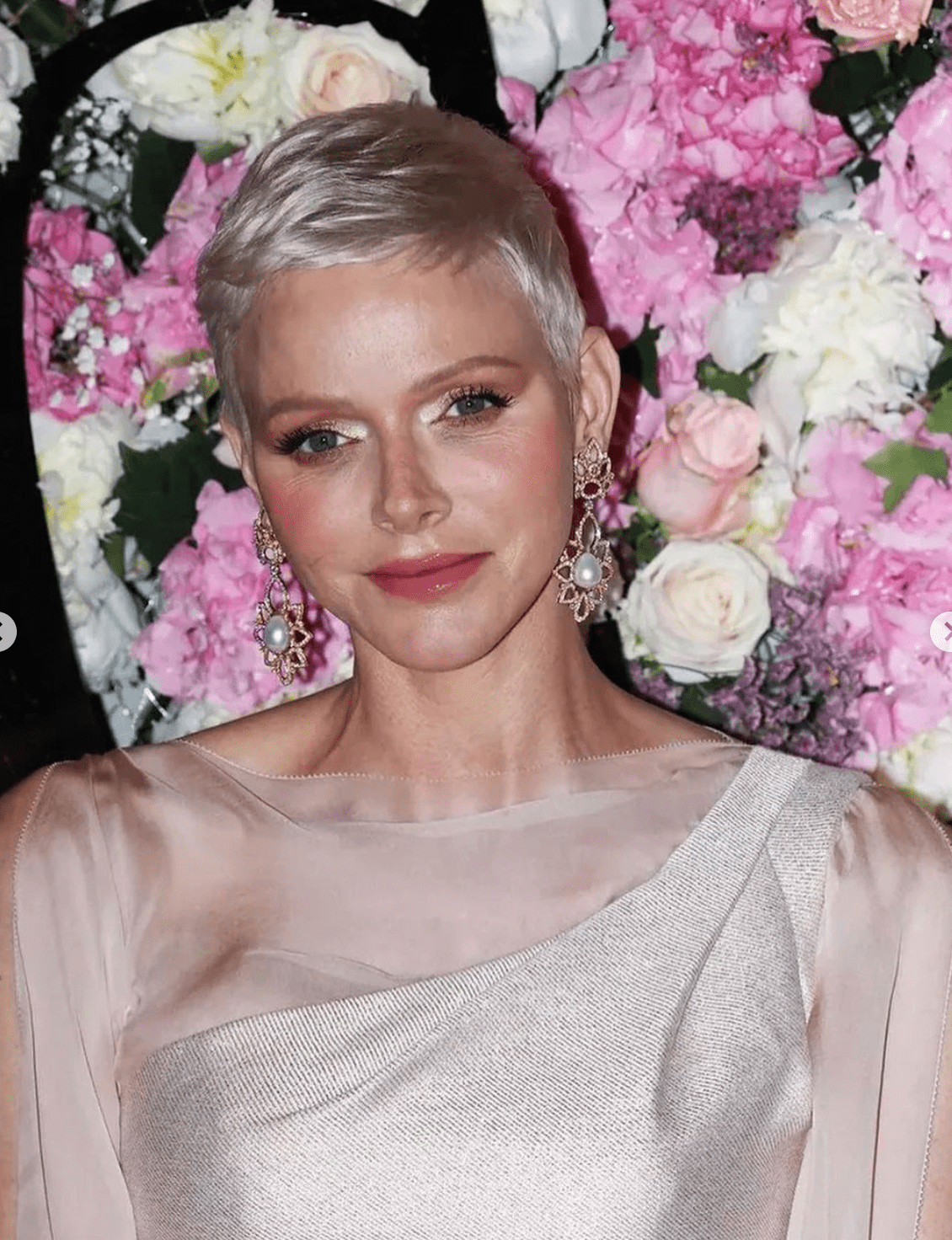 此前不愿开店的夏琳王妃,如今有了摩纳哥亲王的经济支持,依旧外出履行