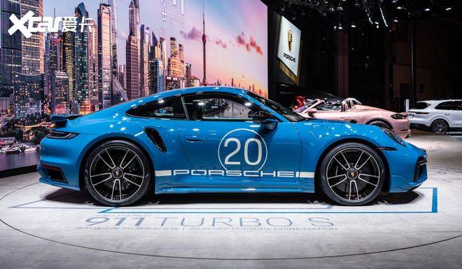 重庆保时捷车友会俱乐部2021上海车展 保时捷911 turbo s纪念版_搜狐